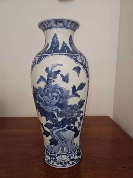 Jarra porcelana oriental - chinesa