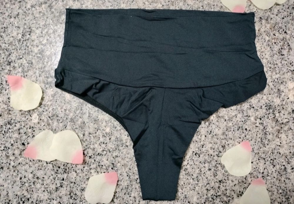 Tanga Cos Fio Duplo Enelise - Nova