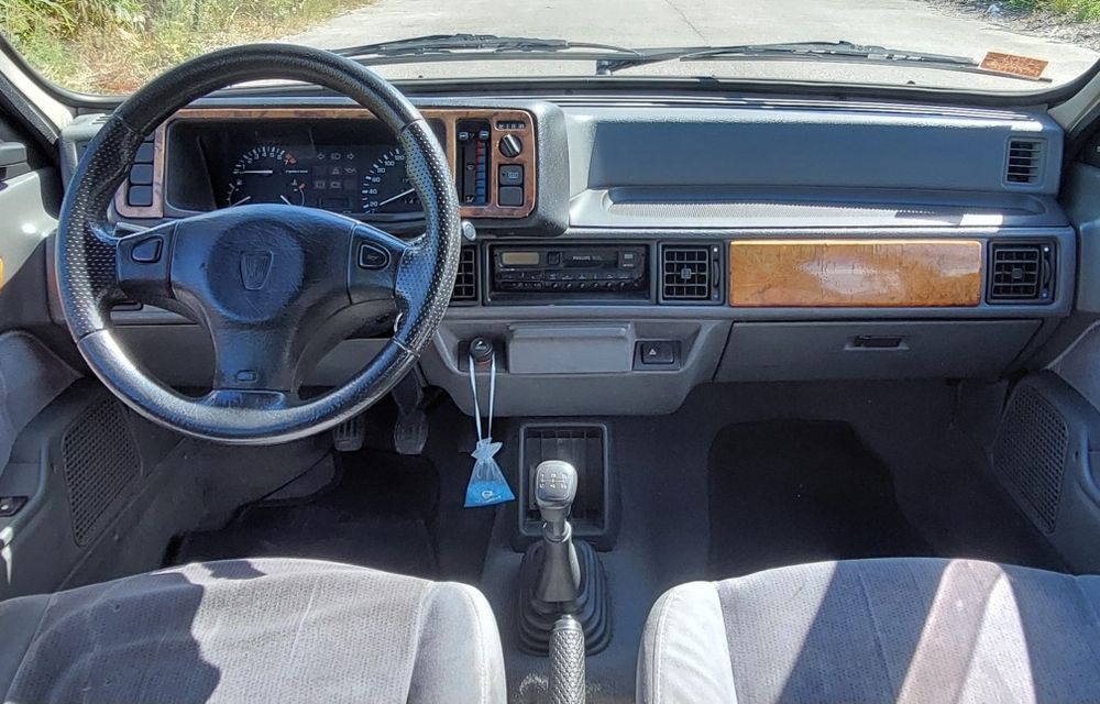 Rover 111 GSI - Clássico