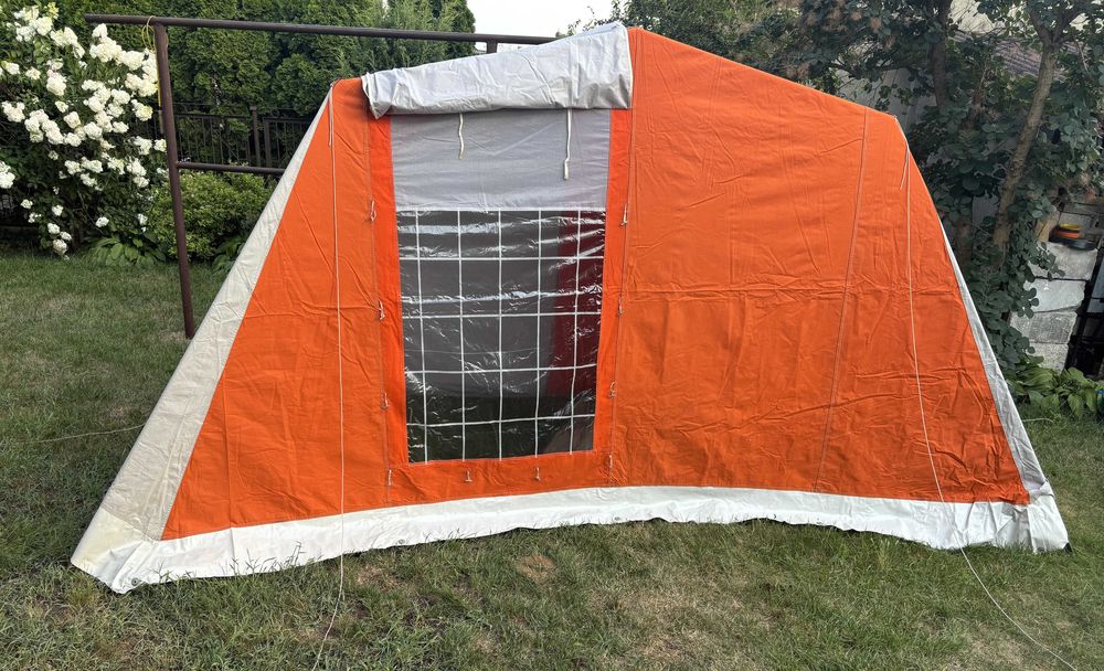 Namiot turystyczny LUBAWA