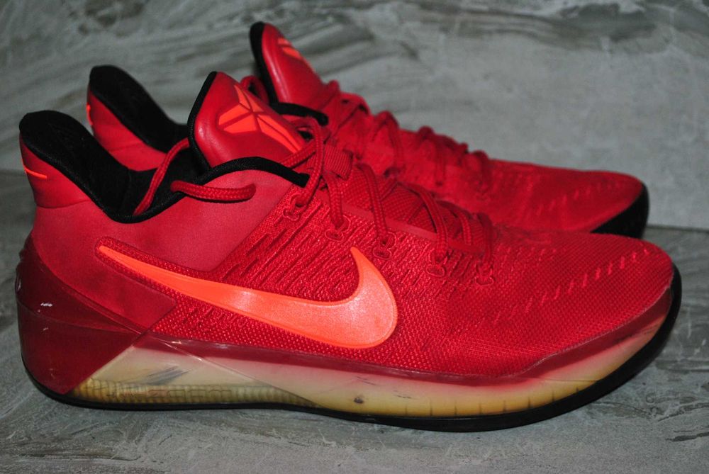кроссовки nike kobe 46 размер