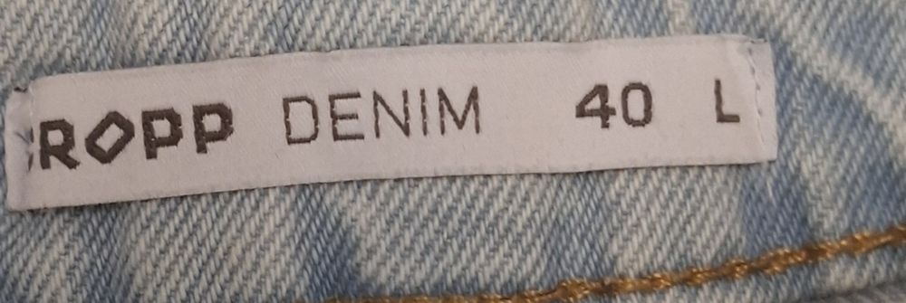 Krótkie spodenki - cropp