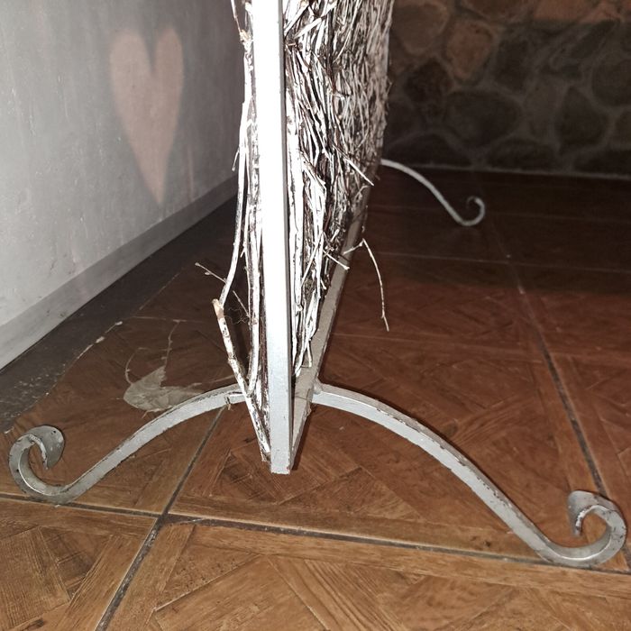 Parawan do kawiarni restauracji na ogród 4 sztuki