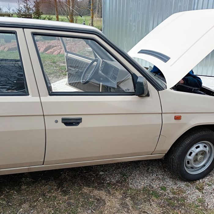 Škoda Favorit