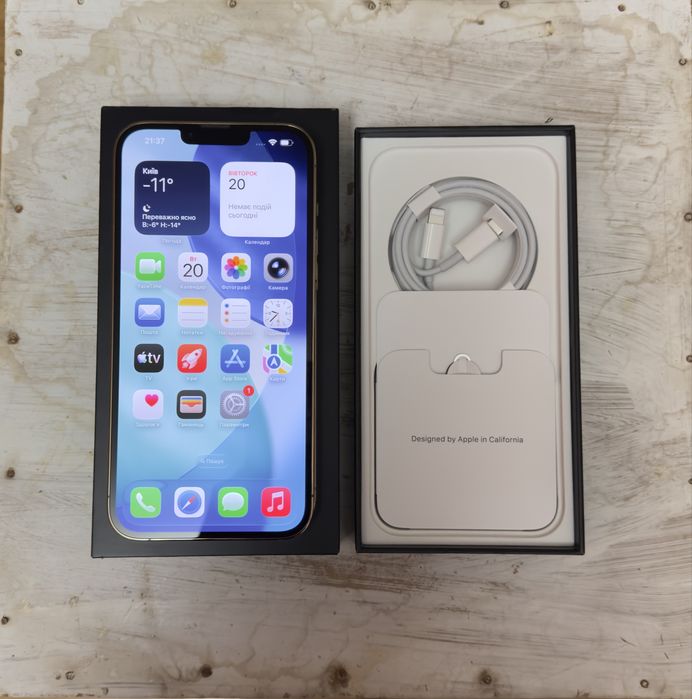 iPhone 13 Pro max 512 gb