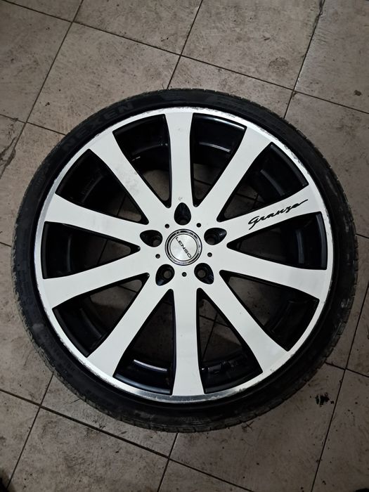 Колеса в зборі Р19