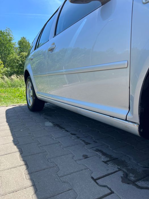 Свіжопригнаний гольф 4 1.9 дизель