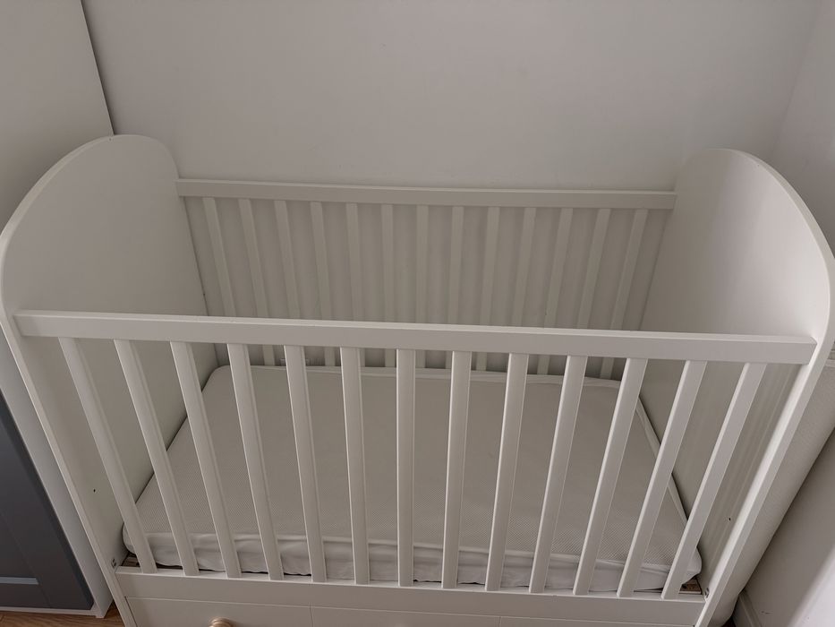 cama de criança