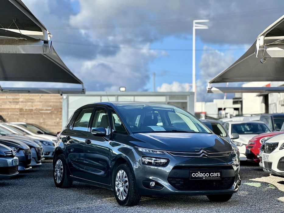 Citroën C4 Picasso BlueHDi 100 Stop&Start Attraction