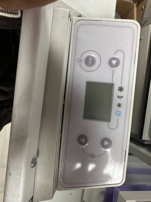 Електроконвектор електронний «ТЕРМІЯ»