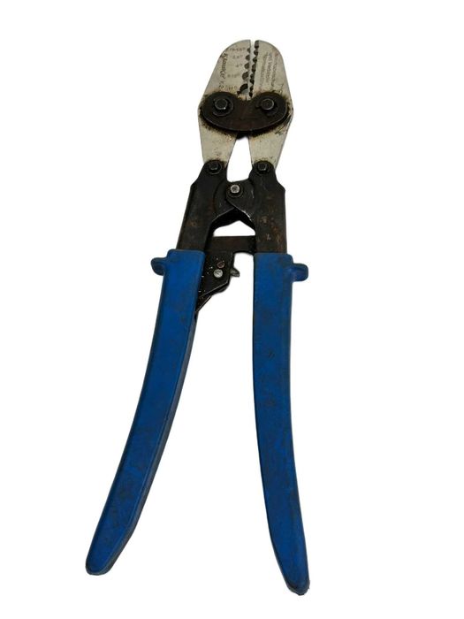 Szczypce Klauke K2 do złącz i kabli 0,75-16mm2