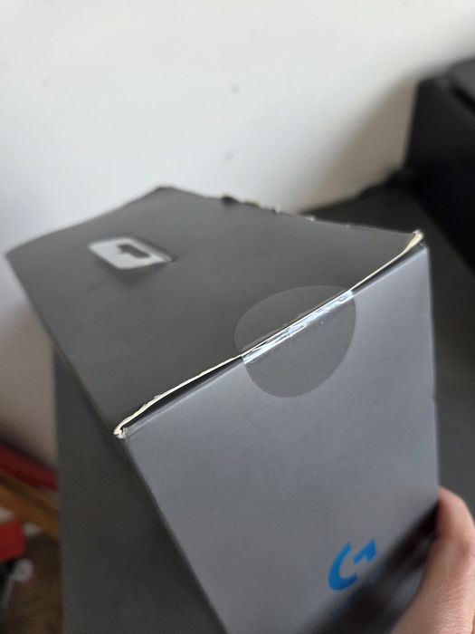 Logitech G432 przewodowe słuchawki dla graczy gamingowe