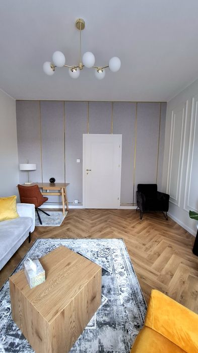 Gabinet na wynajem w Poznaniu Psychoterapeuta Psycholog