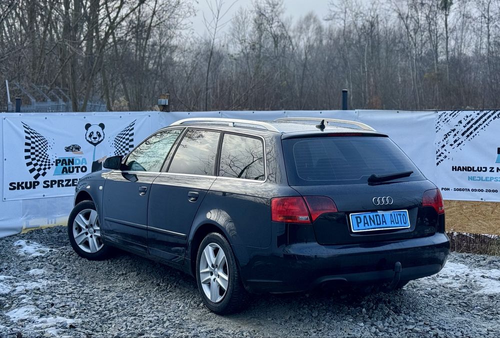 Audi A4 B7 1.9 TDI Diesel ~ Automat ~ 2007 ~ Navi~Ładny Stan ~ Zamiana