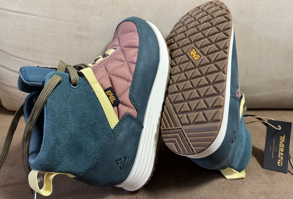 Teva rapid ботинки снікерси нові стильні зручні оригінал