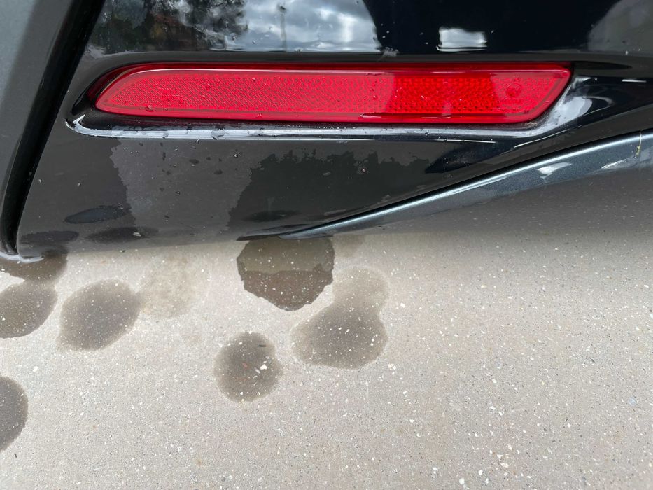 Para Choques Traseiro Toyota Aygo 2020