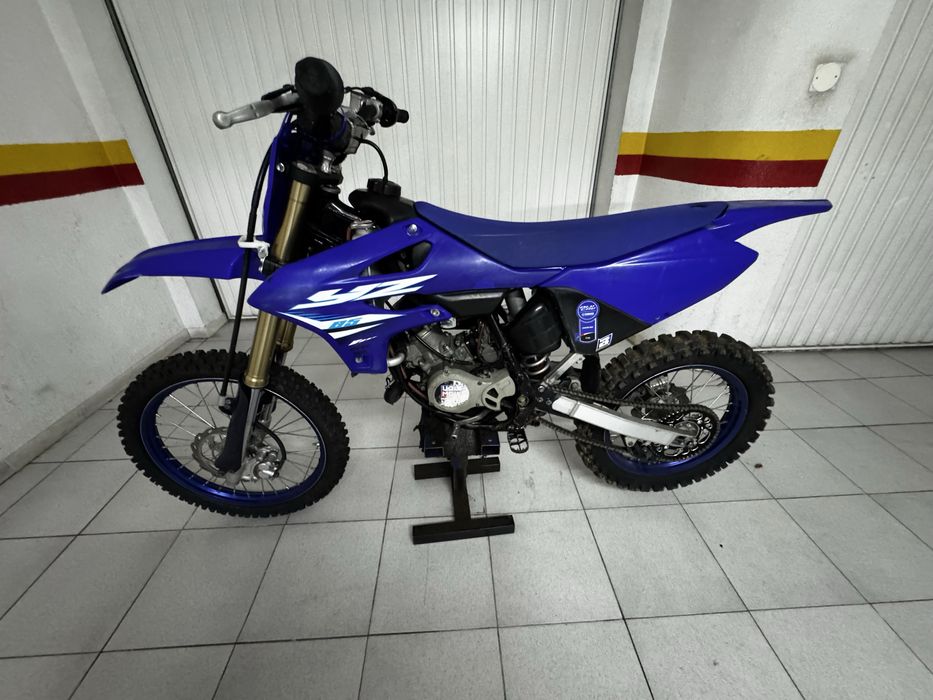 Yamaha Yz 85 -2025