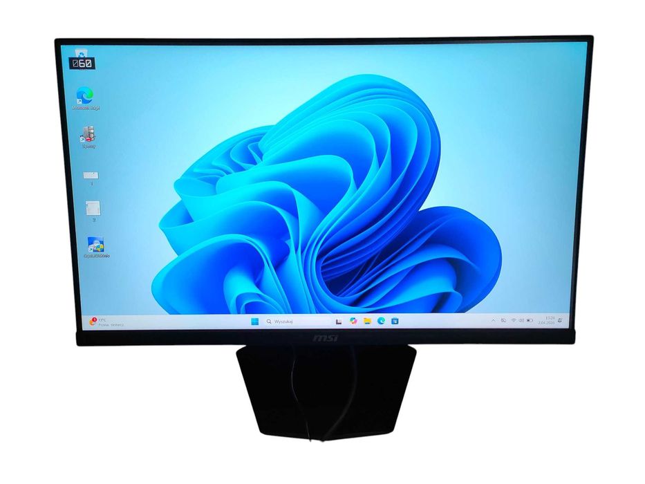 Monitor LED MSI G244F E2 23,8 " 1920 x 1080 px IPS / PLS 180Hz