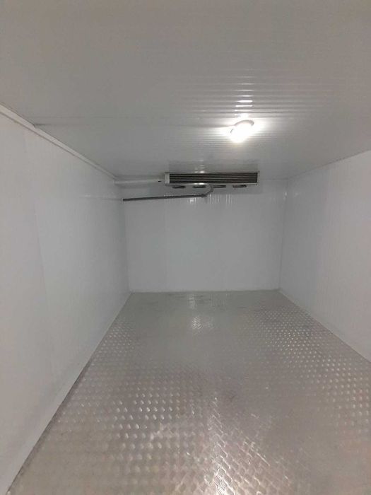 Камери морозильні, холодильні, квіткові