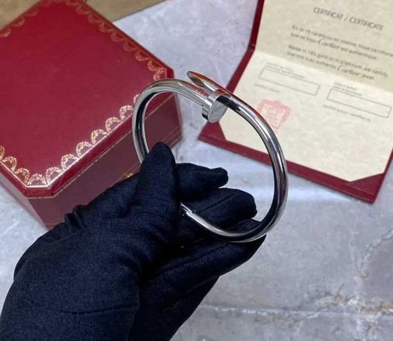 Браслет Cartier Гвоздь Преміум