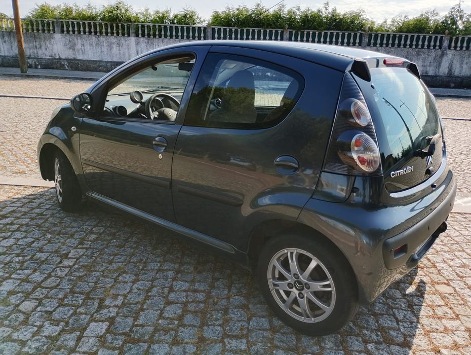 Citroen C1 poucos km tudo em dia