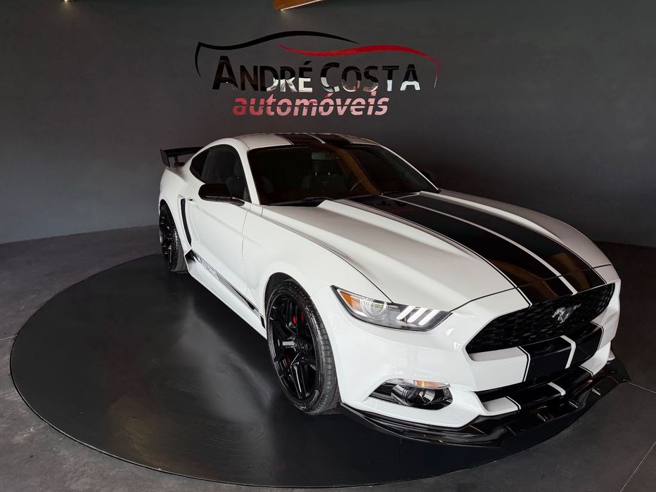Ford Mustang 2.3i EcoBoost Automatic