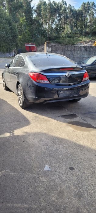 OPEL INSIGNIA 2.0 cdti 2010