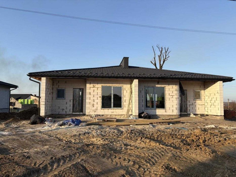 Продаж / Будинок / 0 цикл / Гамаліївка /Львівська обл.