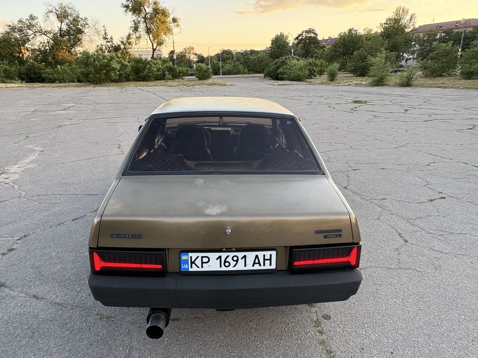 ВАЗ / Lada 21099 1999 VIN XTA210990X2528524 фото оголошення 12 з 24