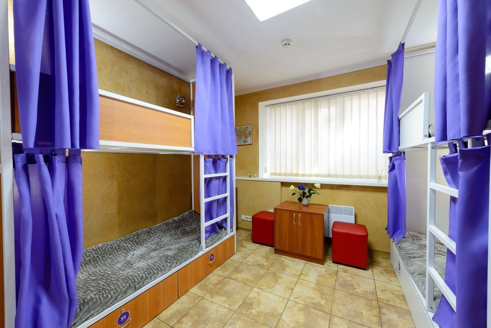 ОБЩЕЖИТИЕ КИЕВ Капсульного типа Центр Метро Тараса Шевченко Подол