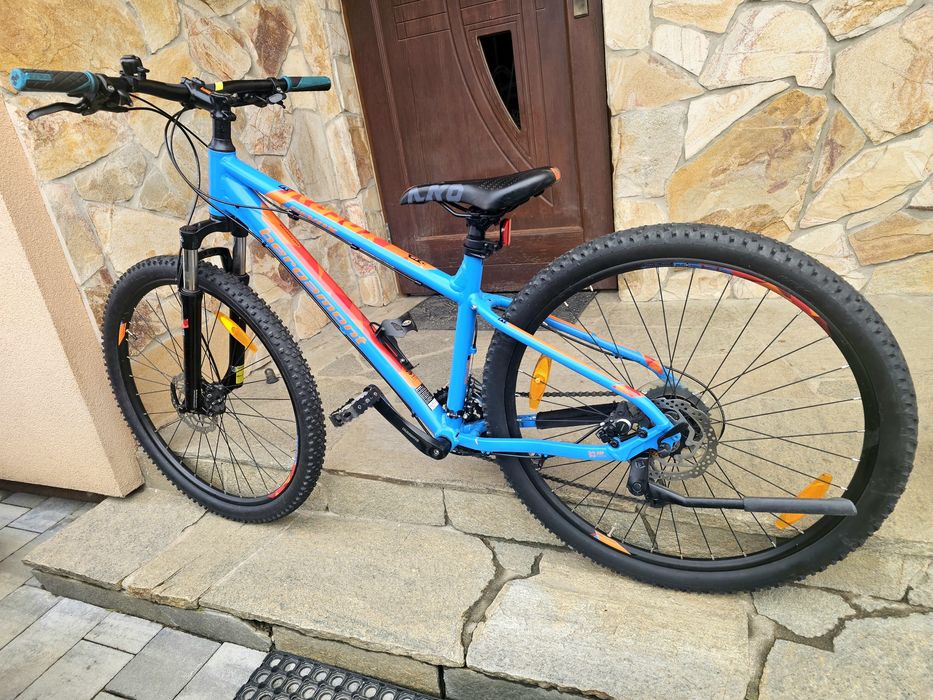 Rower Bergamont Revox 3 koła 27,5 rama S Shimano Kross