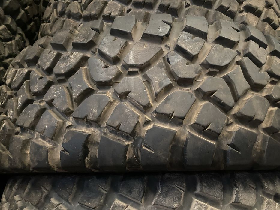 Pneus BFGoodrige 37/12,5r17