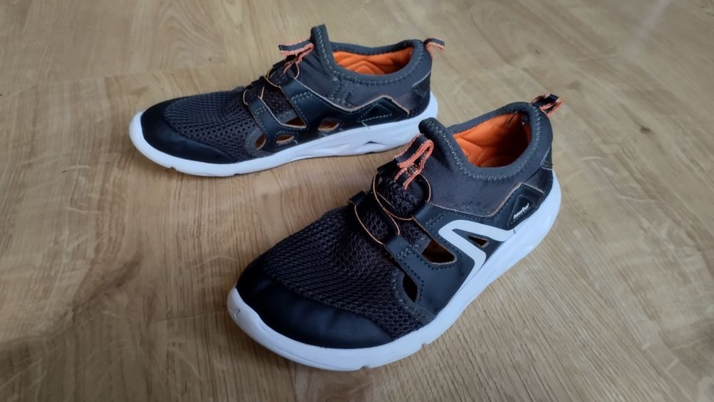 Buty sportowe tenisówki trampki Newfeel r. 35