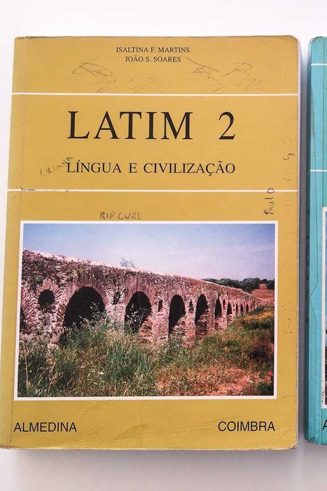 Latim 2, Almedina Editora