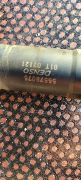 Wtryski wtrysk opel 1,6 cdti 80 tys  meriva b astra j k insignia  b