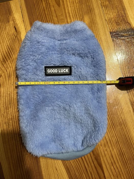 Кофта для невеликої собачки