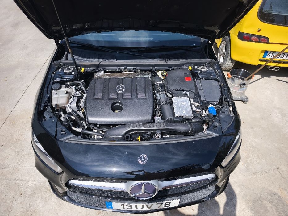 Mercedes A 180 CDI
