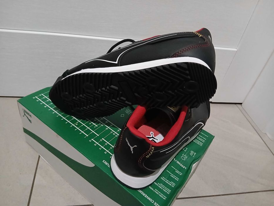 Buty Puma ferrari roz 42,44