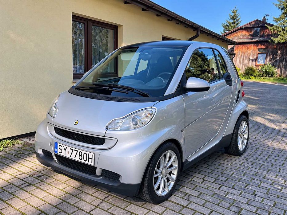 smart forTwo