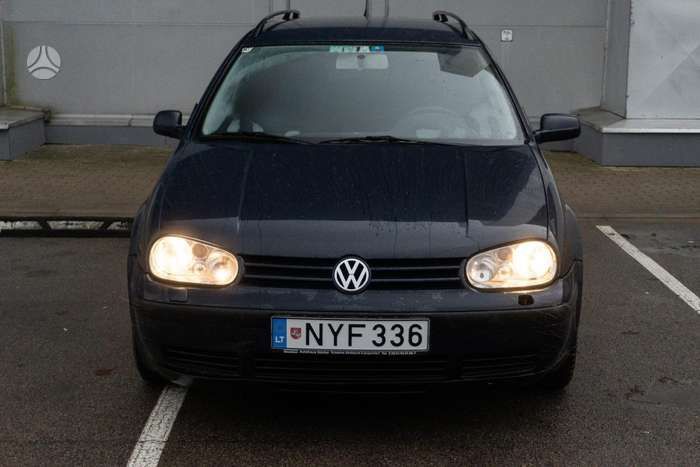 Volcvagen Golf стан ідеальний