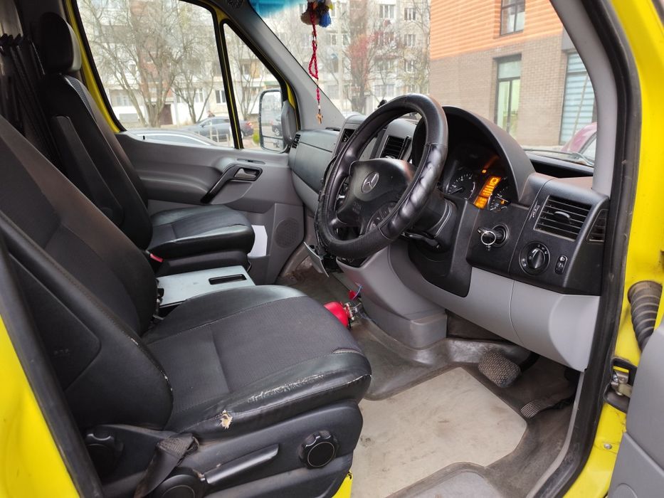 Mercedes sprinter 3.0 Automat