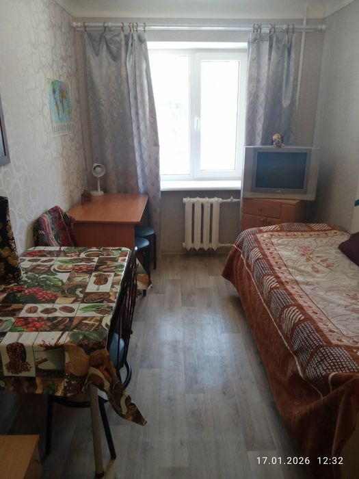 Сдам  уютную гостинку