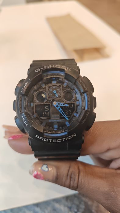 G shock original