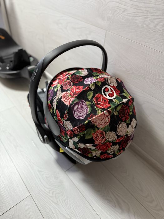 Автокресло Cybex cloud z i-size