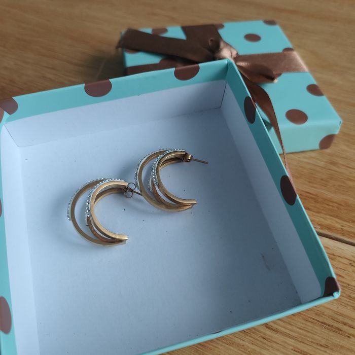 Kolczyki stał hirurgiczna