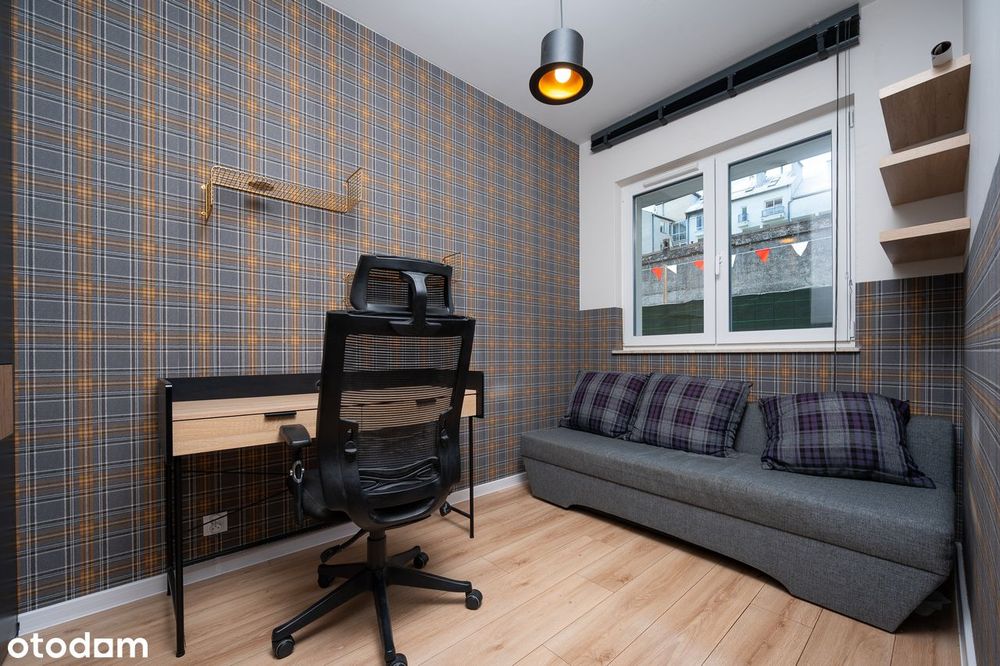 Mieszkanie w apartamentowcu z 2022 roku - garaż podziemny
