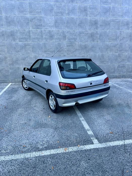 Peugeot 306 1.4 xs