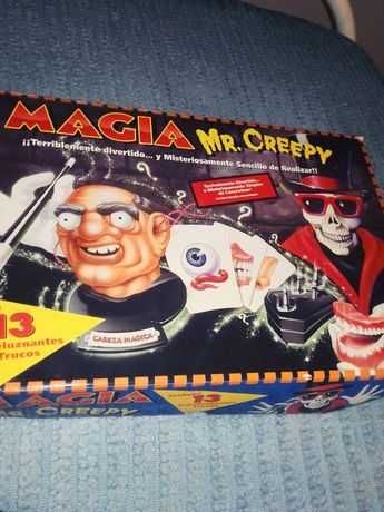 Legos Magia Mr Creepy Dominó E Como Construir Um Avião Novos