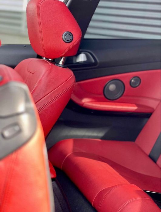 BMW 428i forjado