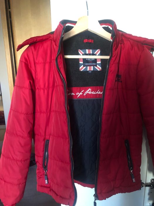 Casaco de criança de  lion of porches